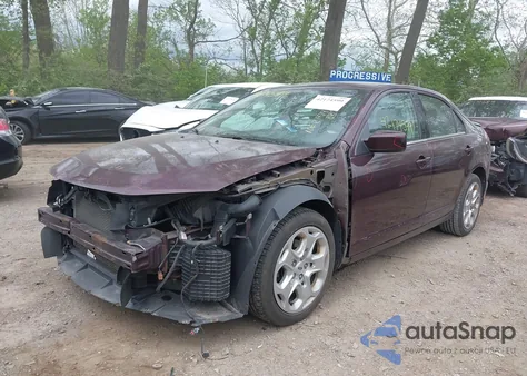 2011 Ford Fusion Se z USA, uszkodzony, nr VIN 3FAHP0HA1BR153684